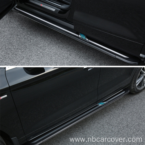 Side pedal Running Boards for AUDI Q7